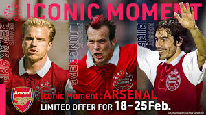 Some gbs might also be bbs in pes 2021,maybe hold on to those familiar names that people talk about, those youngsters to known clubs (e.g van de beek to mu, ake to mc etc.) Efootball Pes 2021 Season Update Iconic Moment Arsenal Steam News