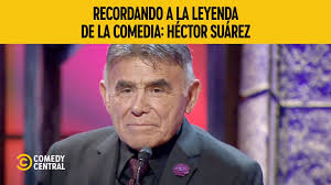 El día que Héctor Suárez destrozó a todos en una misma noche.