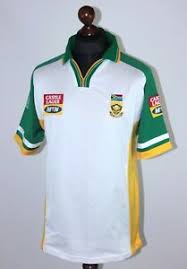They are administrated by cricket south africa. Vintage South Africa National Cricket Team Shirt Admiral Size M Ebay