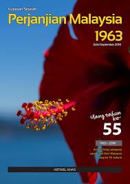Kemenangan parti perikatan dalam pilihanraya persekutuan pertama pada tahun 1955, tunku abdul rahman putra dipilih sebagai ketua menteri pertama. Perjanjian Malaysia Ma63 Pages 1 13 Flip Pdf Download Fliphtml5