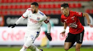 Cameroon's karl toko ekambi supplied the algeria striker who converted with his first touch … Memphis Depay Shines As Lyon Draw To Stay Ahead Of Pochettino S Psg Sports News The Indian Express