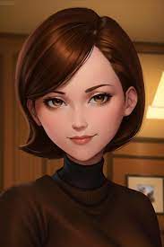Helen Parr (The Incredibles) Character Lora - v2.0 | Stable Diffusion LoRA  | Civitai
