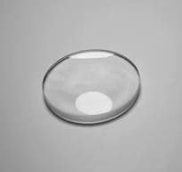 Optical Glass Biconvex Lens Ar Coating Glass Double Convex Spherical Focus  Collimating Lens for Laser
