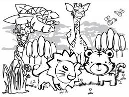 Free, printable coloring pages for adults that are not only fun but extremely relaxing. Get This Preschool Animals Coloring Pages To Print 4abjz