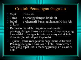 Check spelling or type a new query. Dasar Penulisan Karya Tulis Ilmiah Dpkti