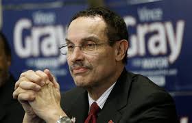 Ronald Machen Archives