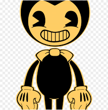 This is for all you batim fans!subscroob ►. Download Bendy And The Ink Machine Cutout Png Free Png Images Toppng
