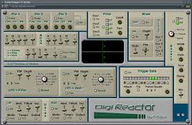 Digireactor Multi Purpose Fm Capable Softsynth Http Www Vstplanet Com Instruments Vst Synthesizers13 Htm Music Software Plugins Instruments