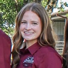 Georgia National Fairgrounds Livestock Ambassador
