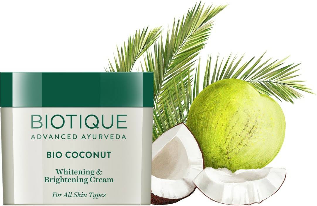 Biotique Brightening Cream product image