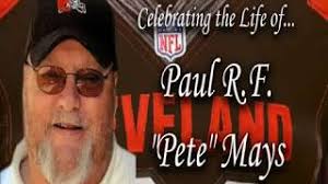 Obituary for Paul R.F. Mays