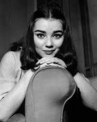 Image of Theresa Russell. Straight Times, 1978