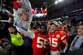 Their first title came in 1970 over the vikings, with len dawson earning game mvp honors. Kansas City Chiefs Win Super Bowl 2020 Defeating San Francisco 49ers