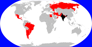 Expertos comentan la llegada de esta rara infección a latinoamérica Epidemia De Mucormicosis De 2021 Wikipedia La Enciclopedia Libre
