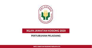 Tiempo local en pertubuhan peladang kebangsaan. Jawatan Kosong Terkini Pertubuhan Peladang Kerja Kosong Kerajaan Swasta