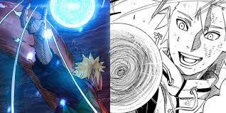 Naruto: How Minato Created The Rasengan, Explained