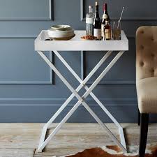 See more ideas about butler tray, butlers tray table, tray table. Tall Butler Tray Stand White Butler Tray Tall Accent Table Butler Table