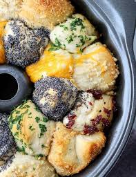 Incredible Savory Monkey Bread Recipe Savory Monkey Bread Recipes Food