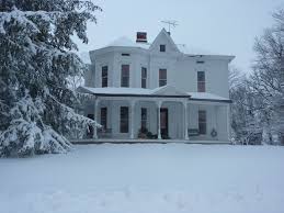 Hill House Manor South Charleston Ohio Old Houses Architecture Old House On A Hill