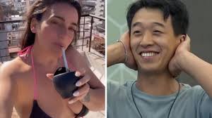 La mamá de Tomás Holder respondió a los rumores de romance con Martín Ku:  Me dijo que estaba soltero