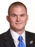 Trevor Pardula, Kansas, Punter