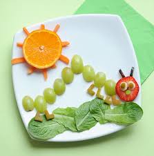Cute Snack Idea The Very Hungry Caterpillar Food Humor Creative Food Creative Snacks