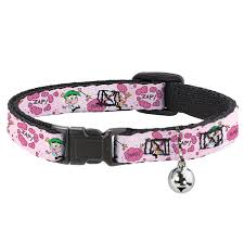Breakaway Cat Collar with Bell