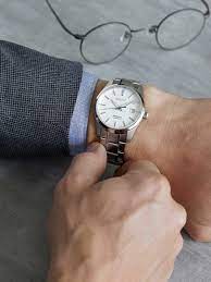 Presage prestige line | spb165j1 | discover the watches on the seiko watch corporation official website. Seiko Spb165j1 Presage Automatik 39 Mm Herrenuhr Gunstig Einkaufen Timeshop24