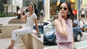 Dia akan pergi dari indonesia menuju. Janda Cantik Gracia Indri Menikah Dan Tinggal Di Belanda Telah Move On Dari David Noah Tribun Bali