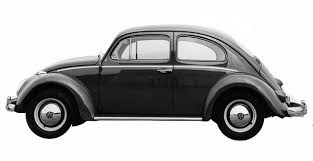 Danni koldal unveils a black matte 1961 volkswagen beetle deluxe roadster. Vw De Luxe 1961 Mehr Leistung Und Komfort Bei Unverandert Hoher Qualitat Fahrzeugberichte Zwischengas