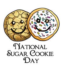 Carbohydrate rich foods include sugar, flour, bread, pasta, rice, potatoes, breakfast cereals and grains. National Sugar Cookie Day