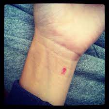 Having an awareness month also helps to raise money for cancer research, not just breast cancer, all cancer. Rosa Schleifen