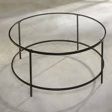 We have coffee tables with storage underneath and drawers, a small coffee table for small living rooms and modern coffee tables for a stylish look. Black Metal And Glass Coffee Table Ideas On Foter