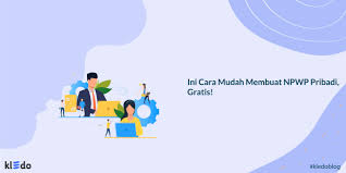 Cara membuat npwp online 2021: Ini Cara Membuat Npwp Pribadi Paling Mudah Dan Gratis