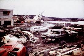 Earthquake Destroyed Water Front In Kodiak Alaska 1964 Alaska Earthquake Tsunami Alaska