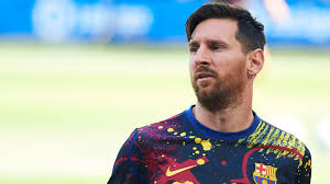 Inter milan coach antonio conte has dismissed talk that the club could swoop for barcelona star lionel messi, labelling the speculation fantasy football but admitting there isn't a madman in the world who wouldn't want messi. Inter Coach Conte Zerschmettert Messi Geruchte Fake News