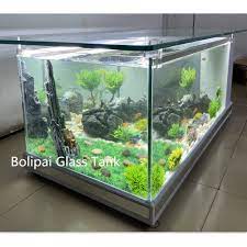 Tea Table Coffee Table Ultra Glass Fish Tank Fish Aquarium Buy Coffee Table Fish Aquarium Ultra Clear Glass Aquarium Glass Aquarium Product On Alibaba Com
