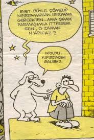 Ruh Hastasi Kopek Image From Http Www Sanalalfabe Com Wp Content Uploads 2007 12 K C3 B6pek Jpg Mizah Komik Karikatur