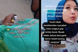 Berbicara video viral, baru baru ini telah banyak sekali video yang tengah bermunculan di sejumalah jejaring sosial media. Viral Video Driver Ojol Mau Cancel Orderan Endingnya Bikin Terharu Semua Halaman Gridmotor Id