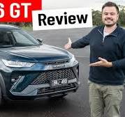 2023 Haval H6 GT (inc. 0-100) review