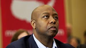 Senator tim scott of south carolina (scott.senate.gov). Senator Tim Scott Delivered A Personal Speech On His Encounters With Police Npr