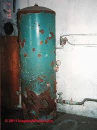 Water Pressure Tank Age Life Expectancy