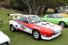 Fiat X19 Dalara Fiat Cars Fiat X19 Fiat