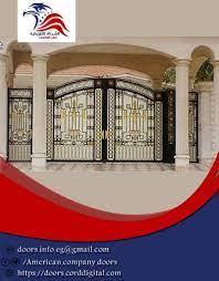 ابواب فلل وقصور house styles mansions home