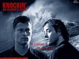 Drunk from tequila they steal a car and are off. Knockin On Heaven S Door Wallpaper 2 Images Pictures Download