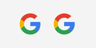 the imperfections in googles logo are what make it perfect