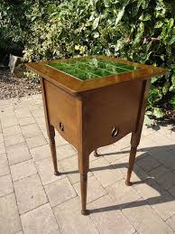Arts Crafts Liberty Tiled Top Table Antiques Atlas Tile Top Tables Arts And Crafts Arts And Crafts Furniture