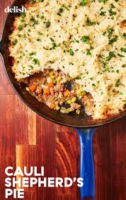 Cauli Shepherd S Pie Recipe In 2020 Recipes Shepherds Pie Beef Recipes