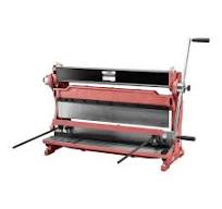 30 in., 3-in-1 Shear, Press Brake, and Slip Roll