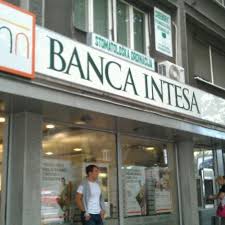 The italian banking group intesa sanpaolo, the parent bank of the russian banca intesa, has at its meeting on 4 november, the board of directors of intesa sanpaolo approved the consolidated interim. Banca Intesa Vracar Belgrad Central Serbia